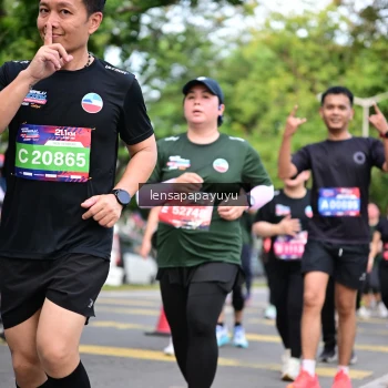 Runner Photo 4163404