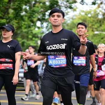 Runner Photo 4163420