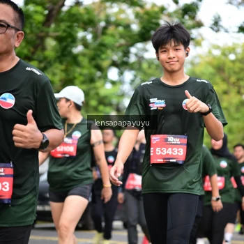 Runner Photo 4163450
