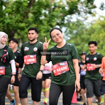 Runner Photo 4163468