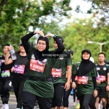 Runner Photo 4163478