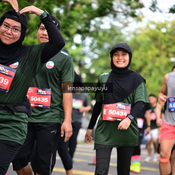 Runner Photo 4163481