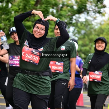 Runner Photo 4163484