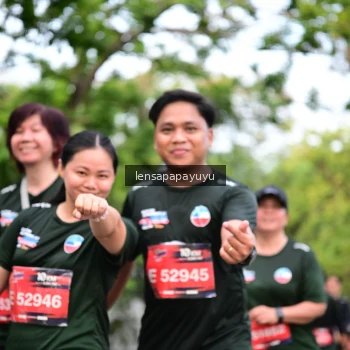 Runner Photo 4163503