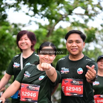 Runner Photo 4163504