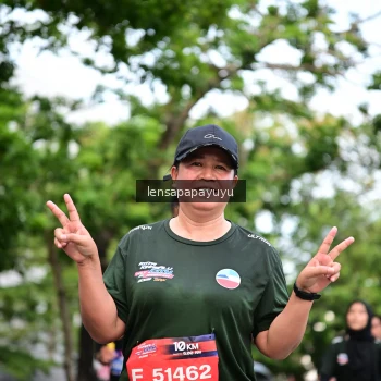Runner Photo 4163507