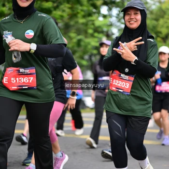 Runner Photo 4163524