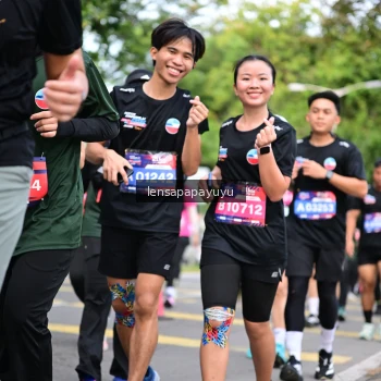 Runner Photo 4163582