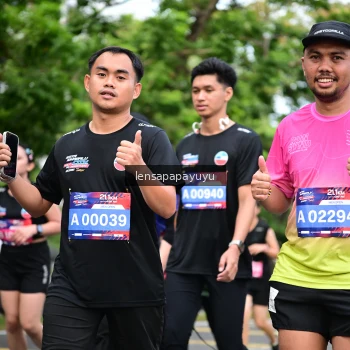 Runner Photo 4163627