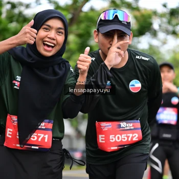 Runner Photo 4163675