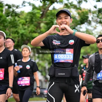 Runner Photo 4163682