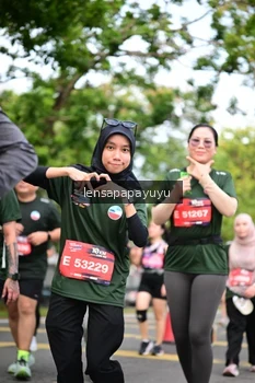 Runner Photo 4163688