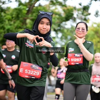 Runner Photo 4163690