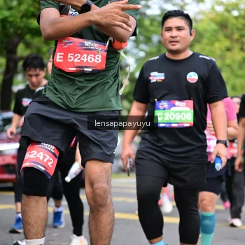 Runner Photo 4163799