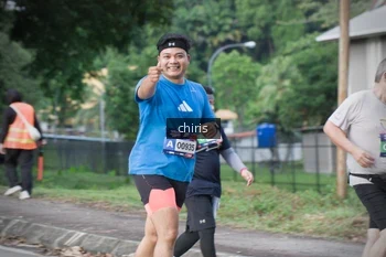 Runner Photo 41640