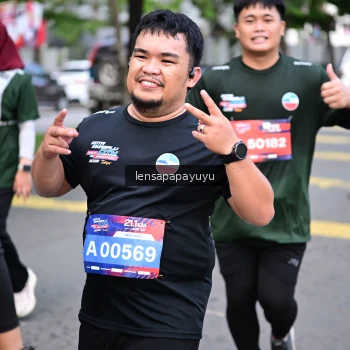 Runner Photo 4164086