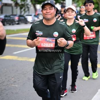 Runner Photo 4164091