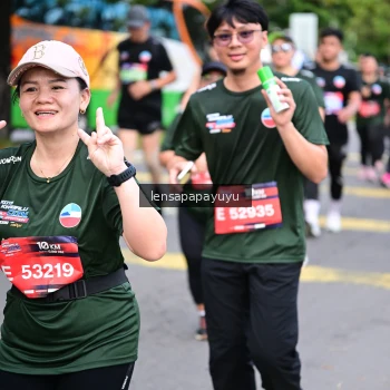 Runner Photo 4164092