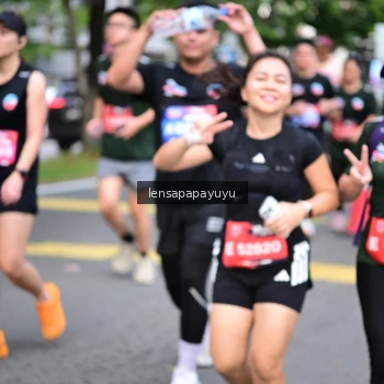 Runner Photo 4164105