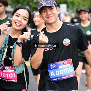 Runner Photo 4164124