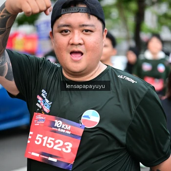Runner Photo 4164206