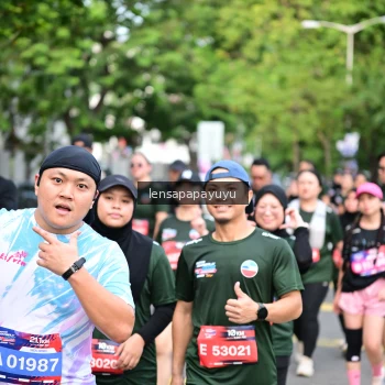 Runner Photo 4164219