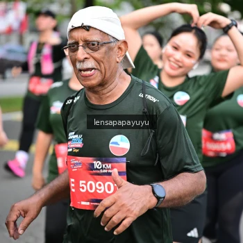 Runner Photo 4164259