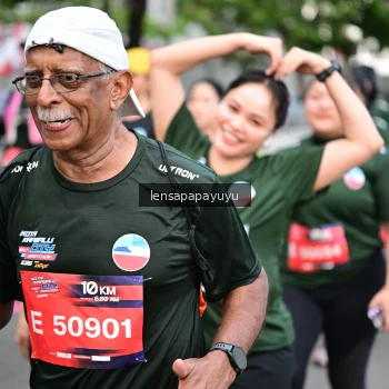 Runner Photo 4164260