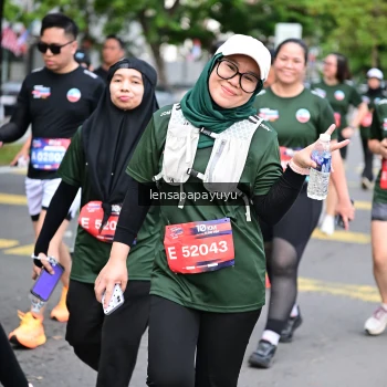 Runner Photo 4164263