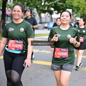 Runner Photo 4164272