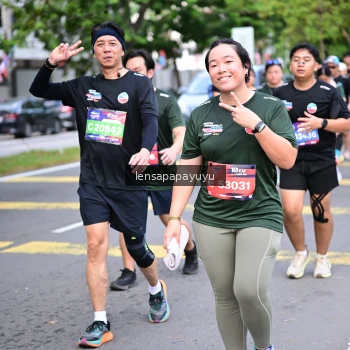 Runner Photo 4164304
