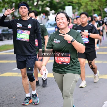 Runner Photo 4164307