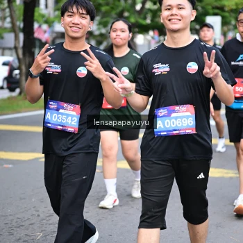 Runner Photo 4164361