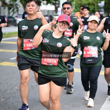 Runner Photo 4164427