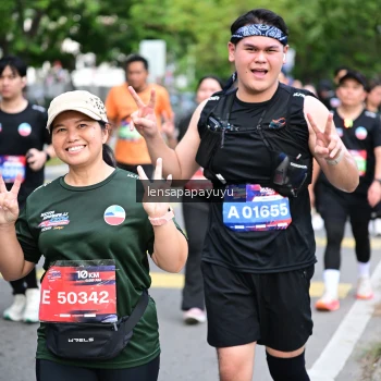 Runner Photo 4164429