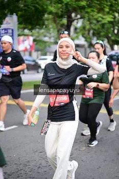 Runner Photo 4164491