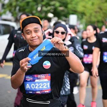Runner Photo 4164500
