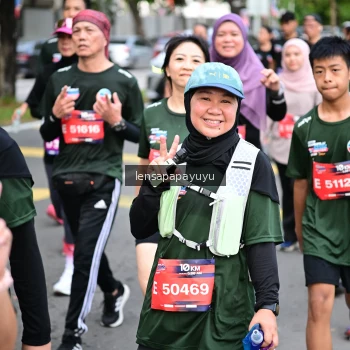 Runner Photo 4164631