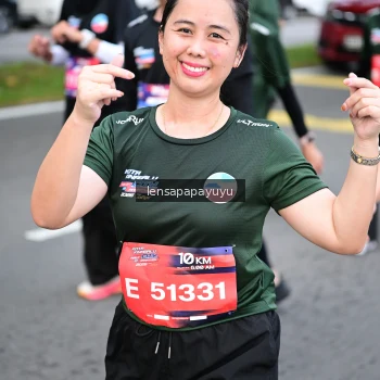 Runner Photo 4164674