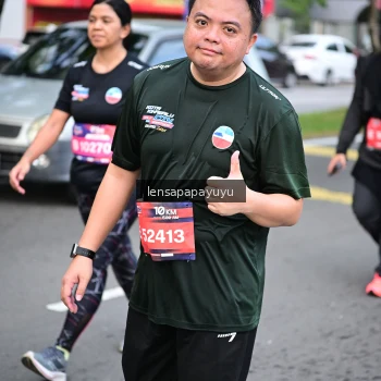 Runner Photo 4164697