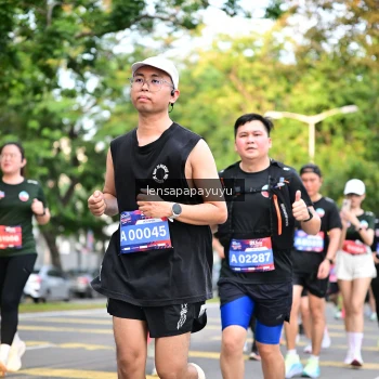 Runner Photo 4165158