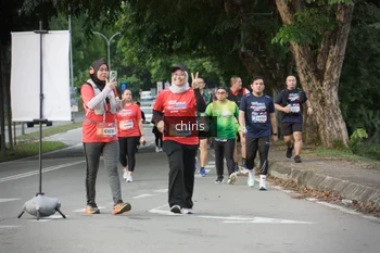 Runner Photo 41652