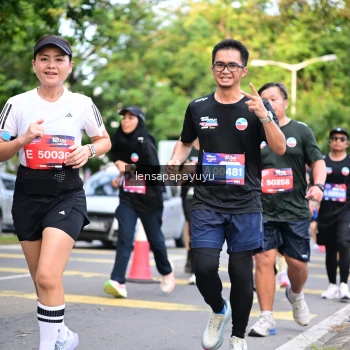 Runner Photo 4165268