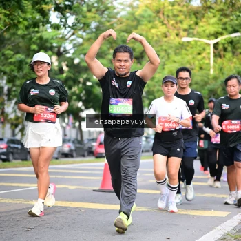 Runner Photo 4165269