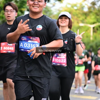 Runner Photo 4165294
