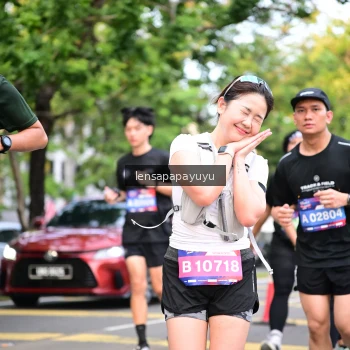 Runner Photo 4165308