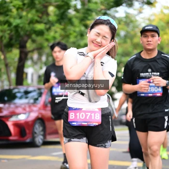 Runner Photo 4165316