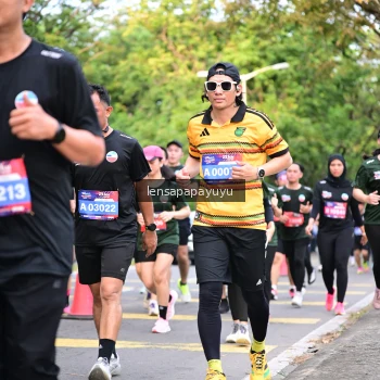 Runner Photo 4165407