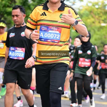 Runner Photo 4165408