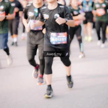 Runner Photo 4165629